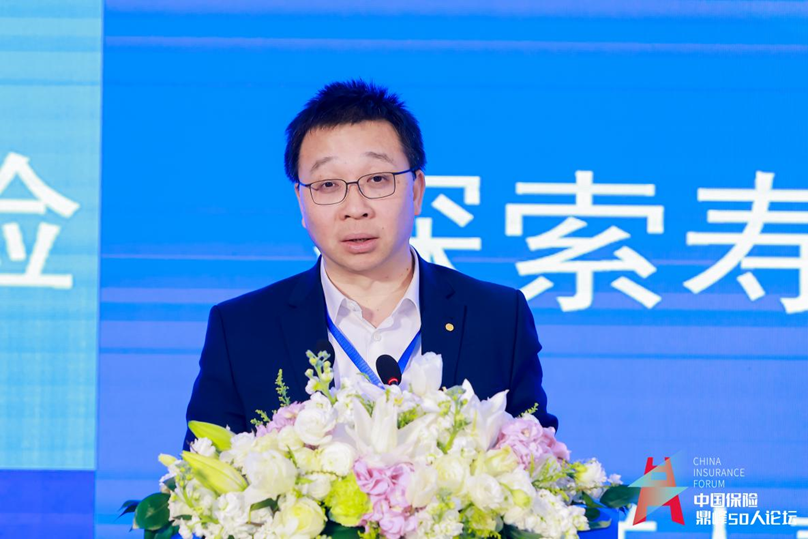 论道高质量 | 叶蓬:推动队伍"三化"转型,重视存量业务