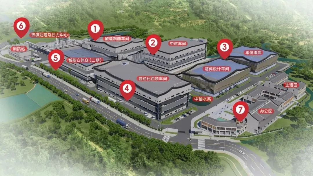 九江双蒸吨位升级,以绿色"碳寻"新未来