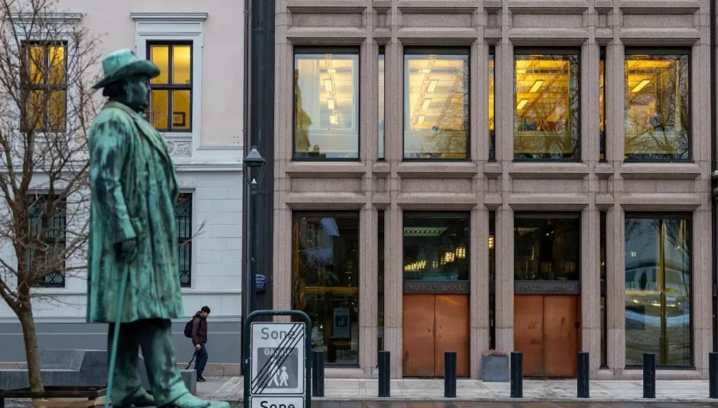 挪威主权基金,凭什么炒股赚1.5万亿 | 棱镜