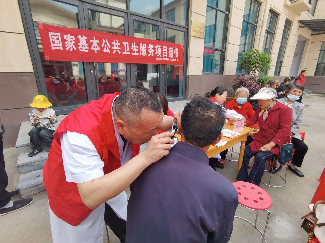 弘扬传统美德 发扬孝善文化|巩义市米河镇小里河村乐龄之家系列活动