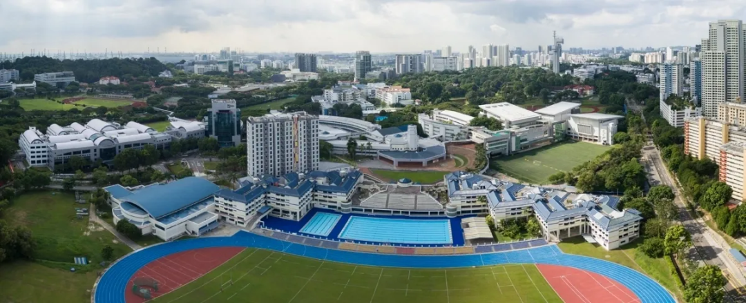 新加坡三大本土国际学校之:英华国际