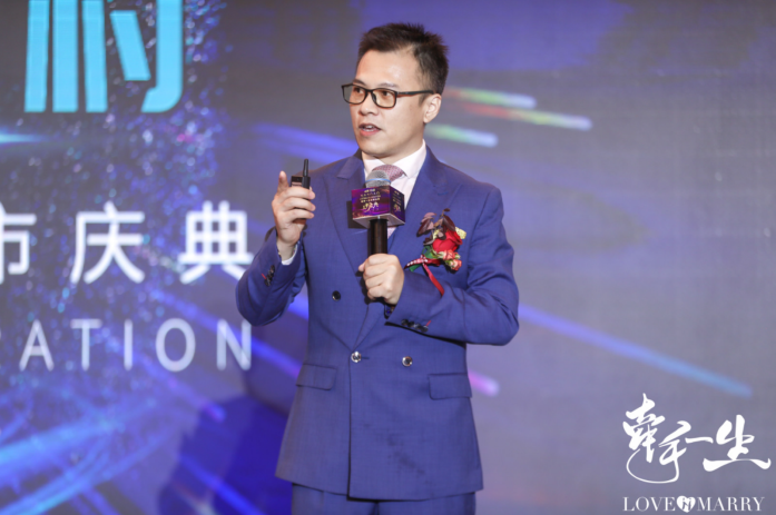 牵手一生纳斯达克上市庆典圆满成功,争创行业新高度