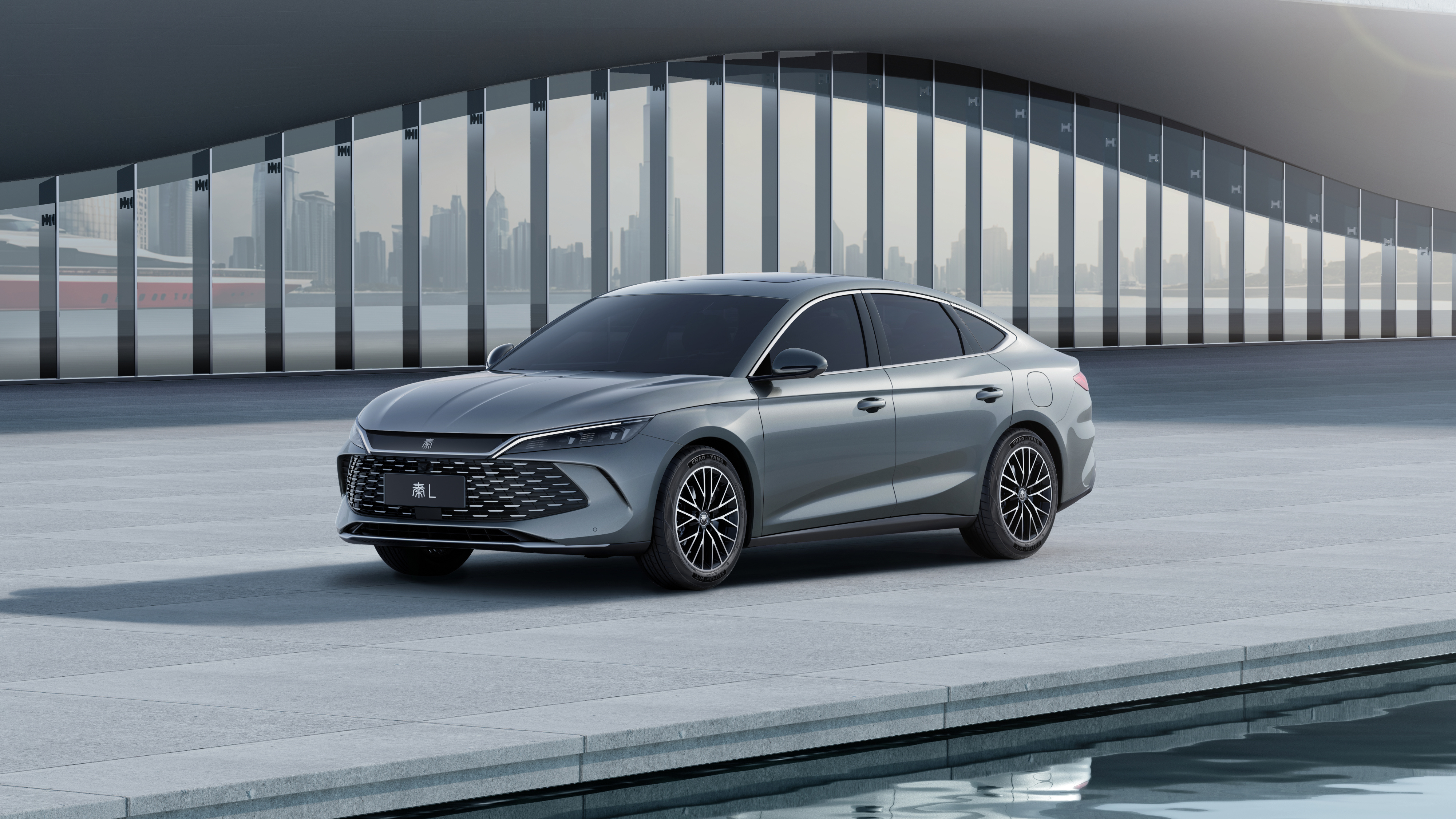 北京车展·新车丨合资掀起插混潮,新势力人均增程式