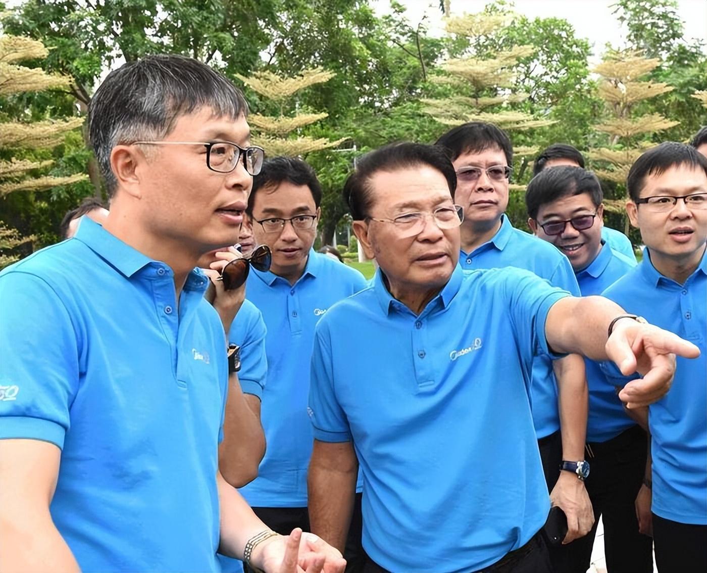 安徽富豪多壕?100亿跌出前10,合肥芜湖均有3人,正威王文银落榜