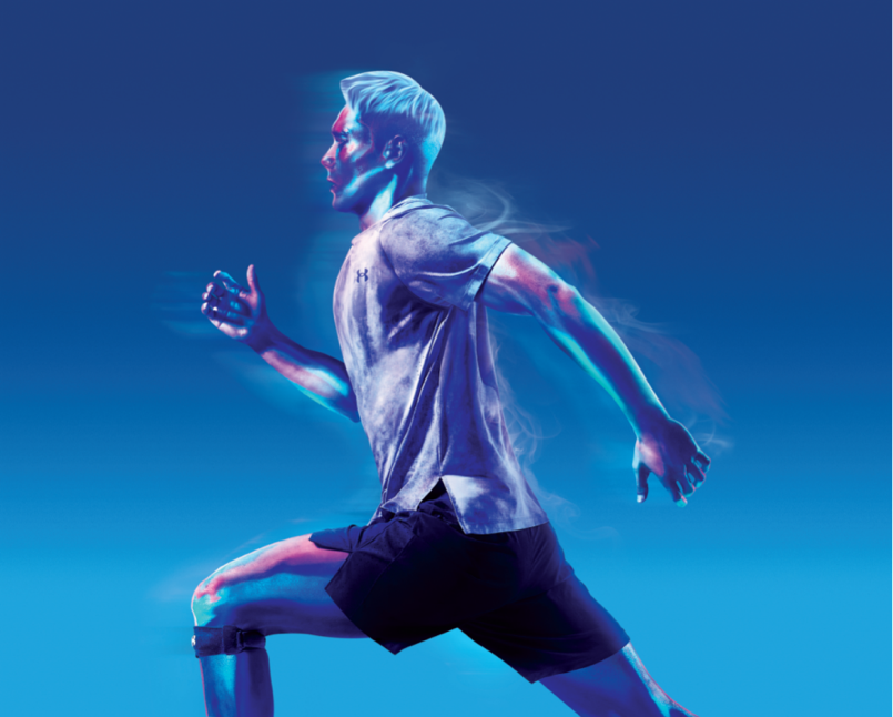 under armour安德玛发布launch elite爆冷系列