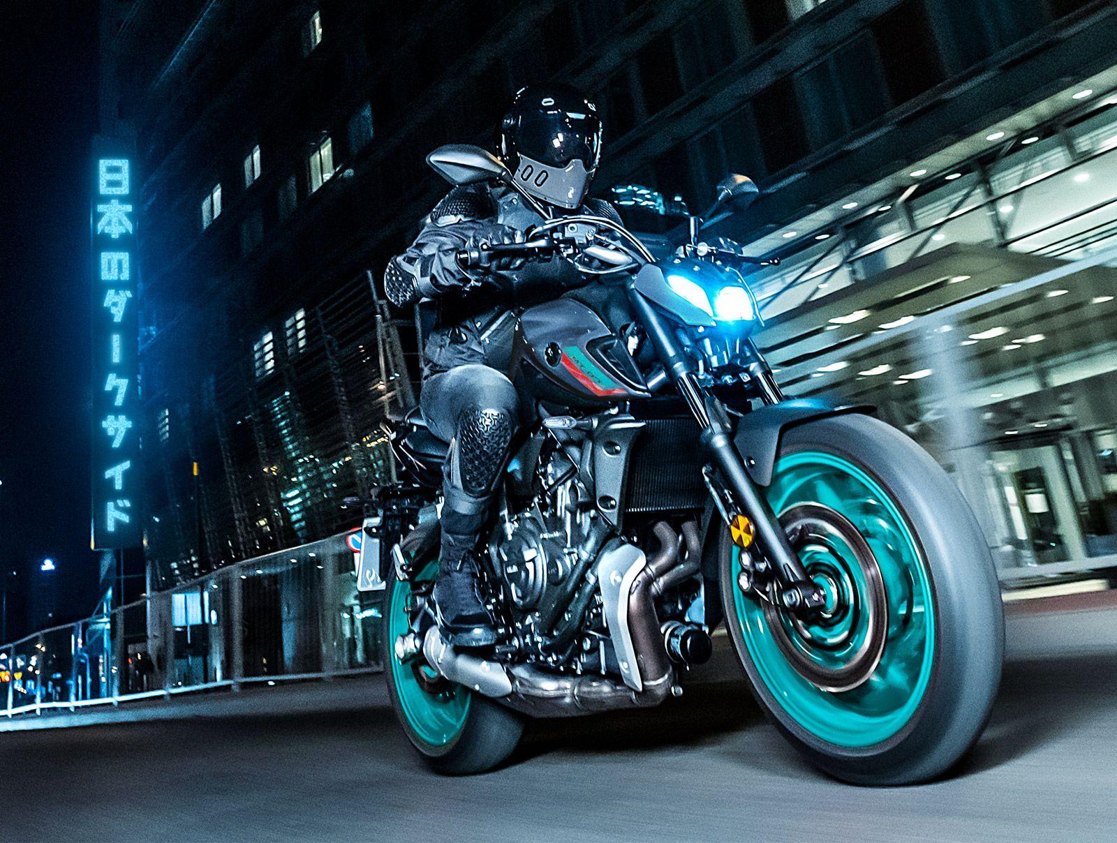 升级倒叉,半自动变速系统,雅马哈mt-07 全新专利图曝光