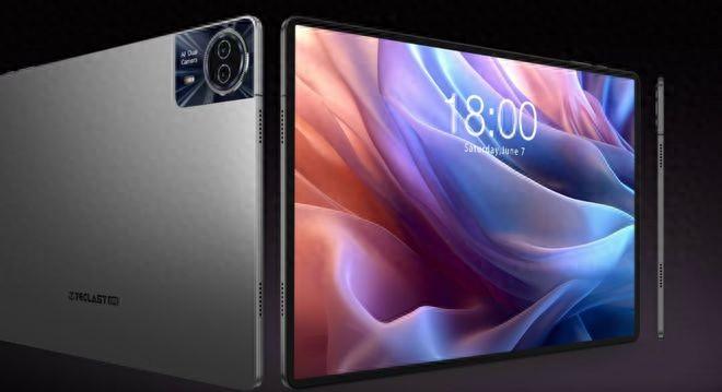 台电t65 max 13 寸平板电脑上架:helio g99,4g双卡双待,1299元