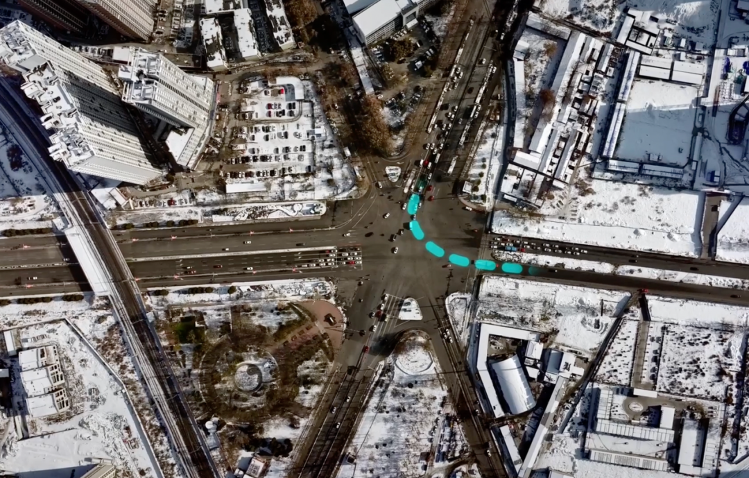 挑战保定复杂路况!长城汽车noa水平如何?|甲子视频