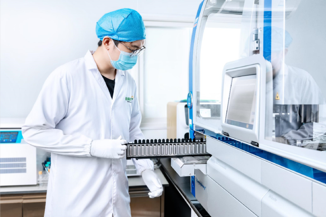 金域医学创新科技,助力医学检验行业迈向智能化时代