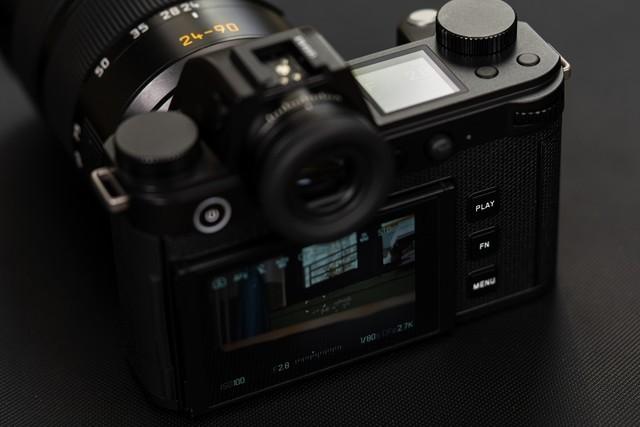 徕卡sl3相机拍摄体验:6000万像素全能无反相机