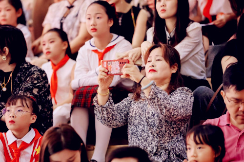 热力开讲!"鹏城少年说"第二届深圳市少先队员演说大赛举行