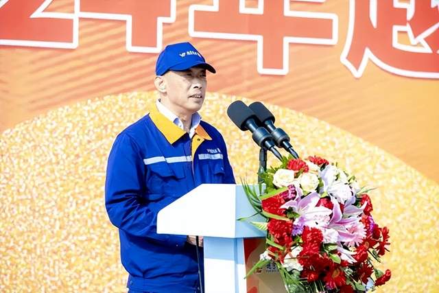 越秀乳业新掌门白瑛走马上任!他的职务是亮点
