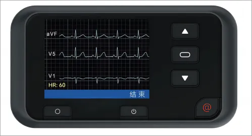 乐普心安宝及心电图机,助力安康市搭建"心电一张网",打通全域"生命线"