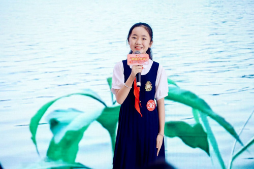 热力开讲!"鹏城少年说"第二届深圳市少先队员演说大赛举行
