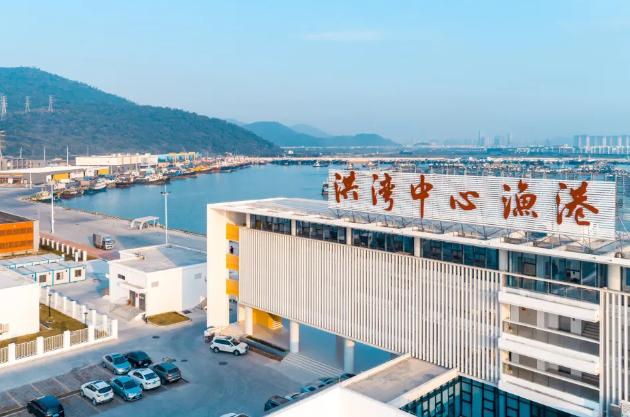洪湾中心渔港:格力地产领航粤港澳大湾区海洋经济新篇章