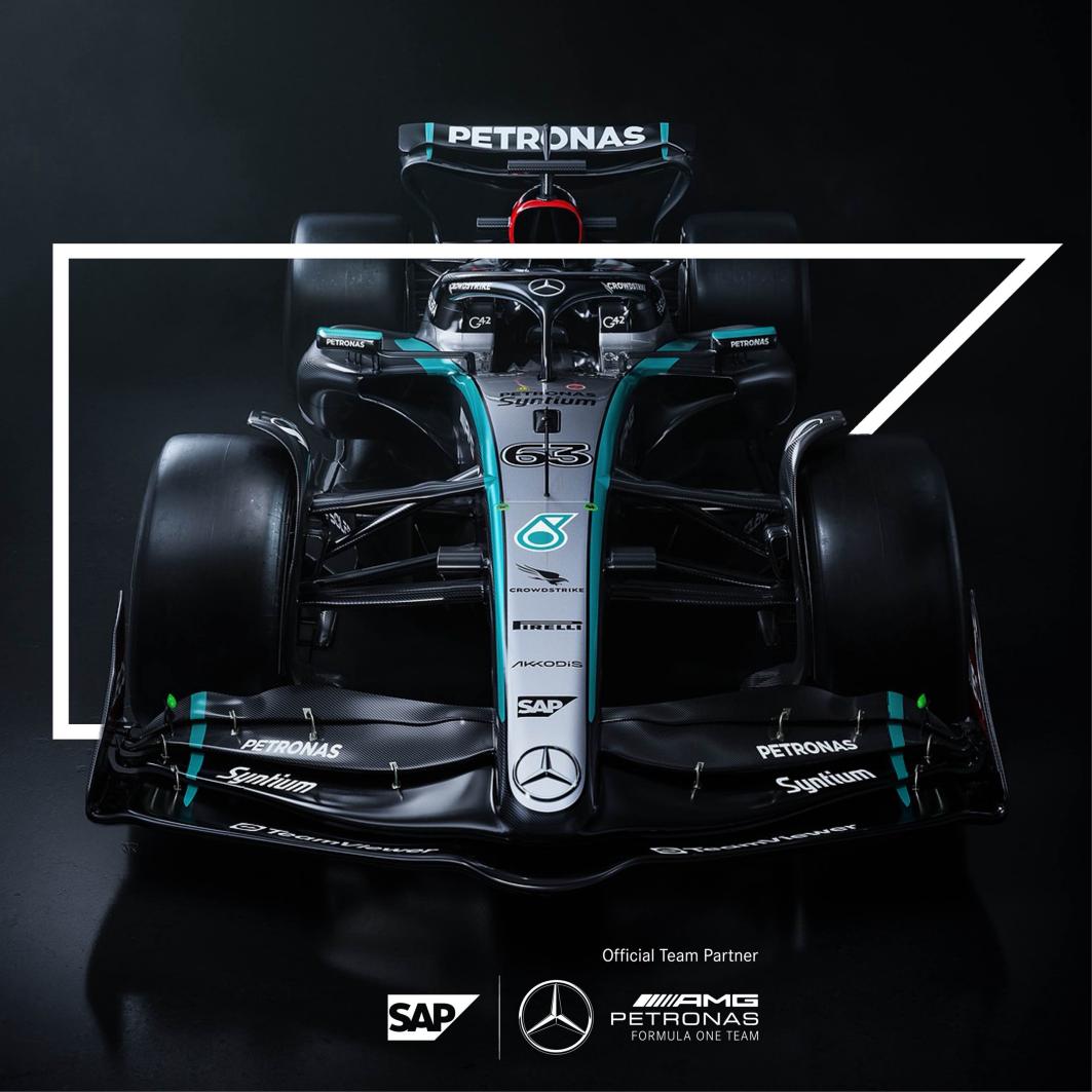 头戴"预算帽"的梅赛德斯f1车队 联手sap完成全球转场"极限挑战"