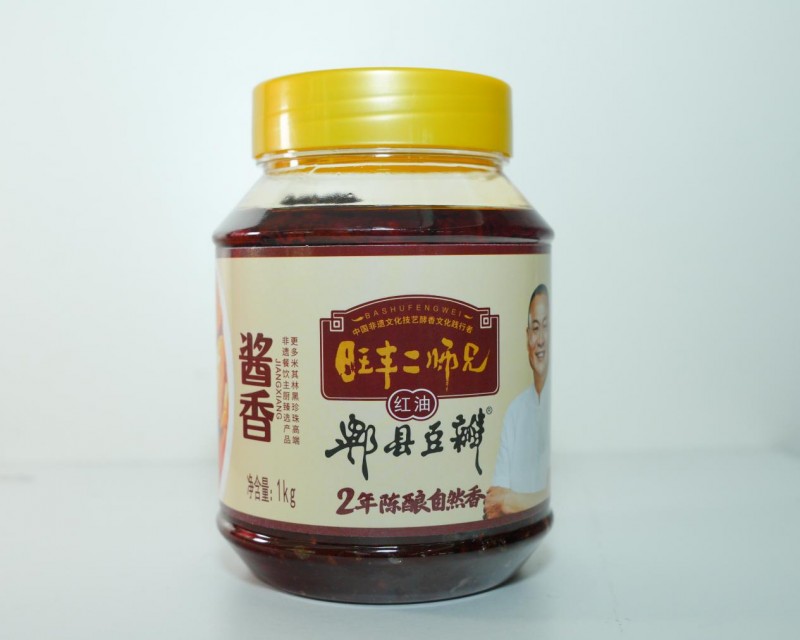 旺丰豆瓣:百年非遗传承,坚守味道初心