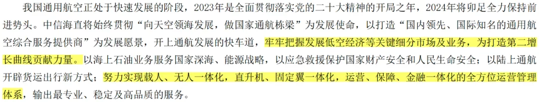 低空经济最大黑马