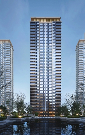 贵阳龙湖天曜领峯195平地标大平层全城首发