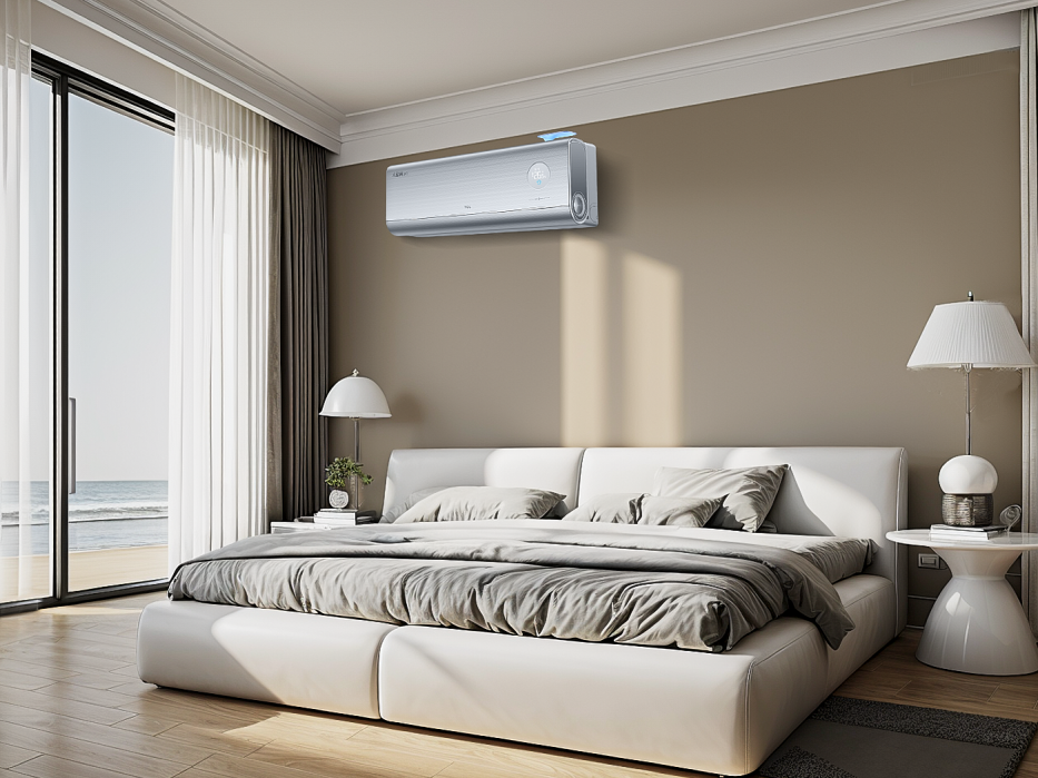 空调“以旧换新” TCL小蓝翼新一代空调 成智慧健康首选-家电圈官网