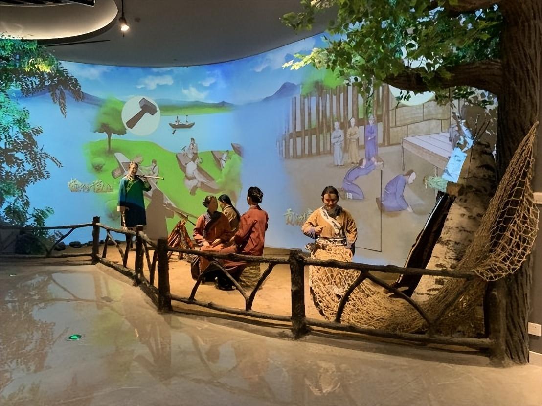 科技整活—智能科技数字展馆解决方案鸡西市博物馆图集