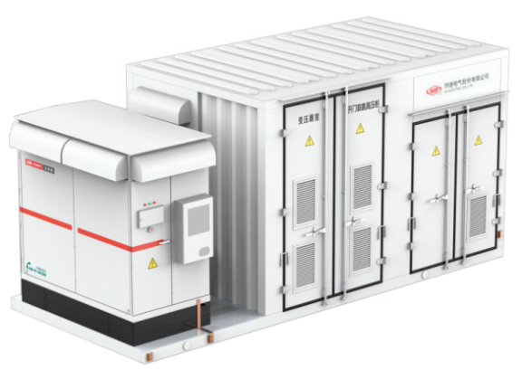 向"新"而行 | 许继电气助力全国最大规模风电离网制氢