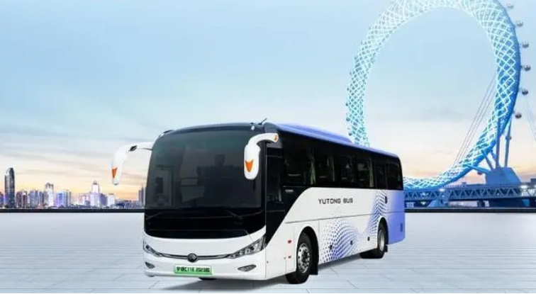 藏于水下的全球第一客车品牌--宇通客车