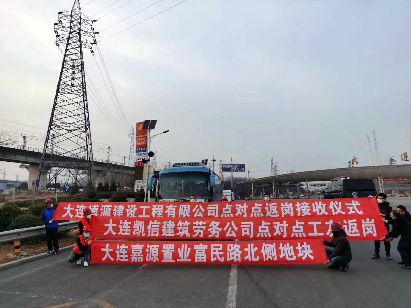 突破困局 坚定前行——访大连凯信建设公司总经理朱长生