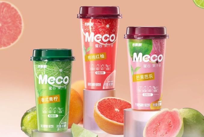 香飘飘的泼天富贵,掉得有点快