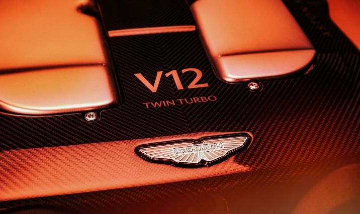 阿斯顿·马丁推出全新v12发动机 拥有835马力和1000nm扭矩