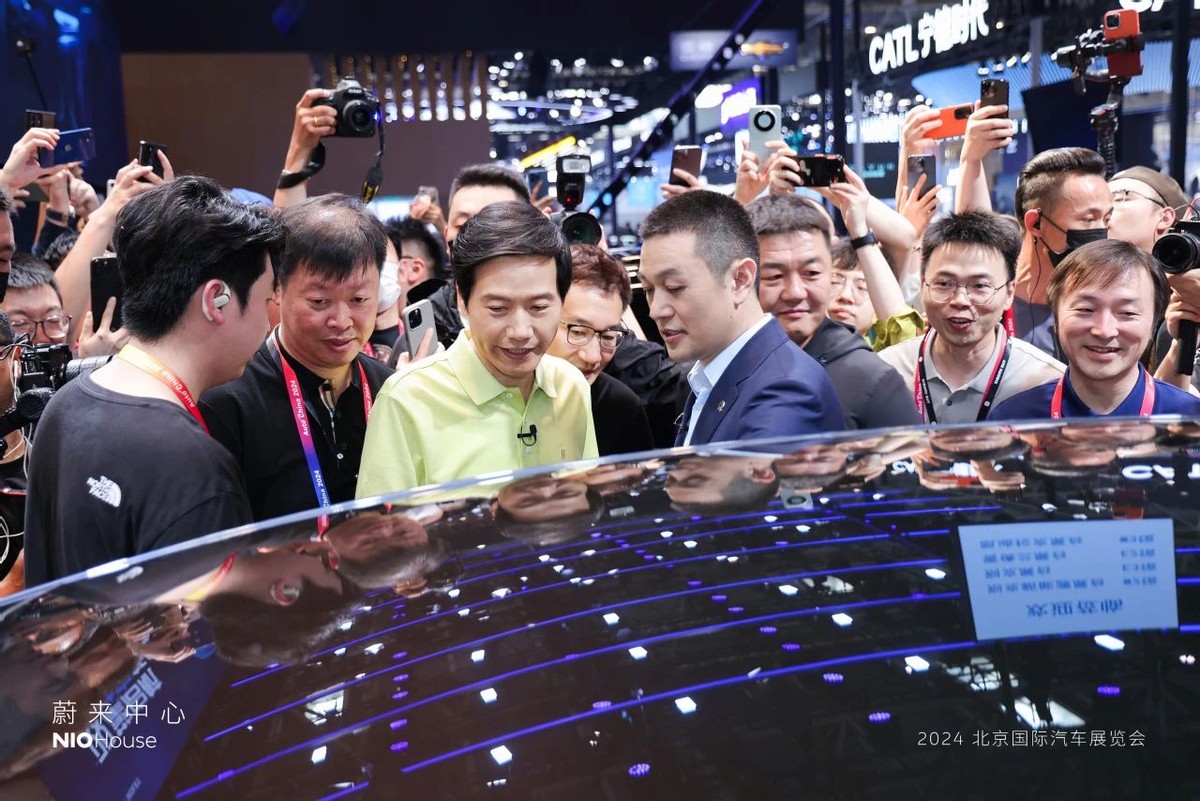 蔚来汽车创始人李斌的长期主义