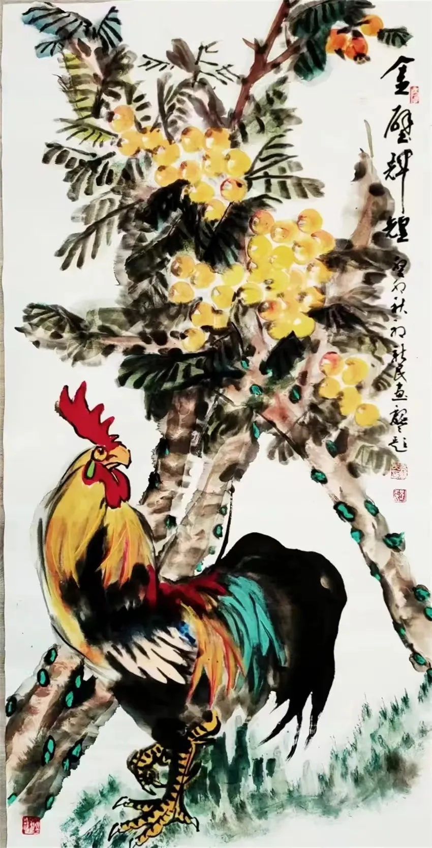 高新民——国际艺术双年展特别推荐艺术家