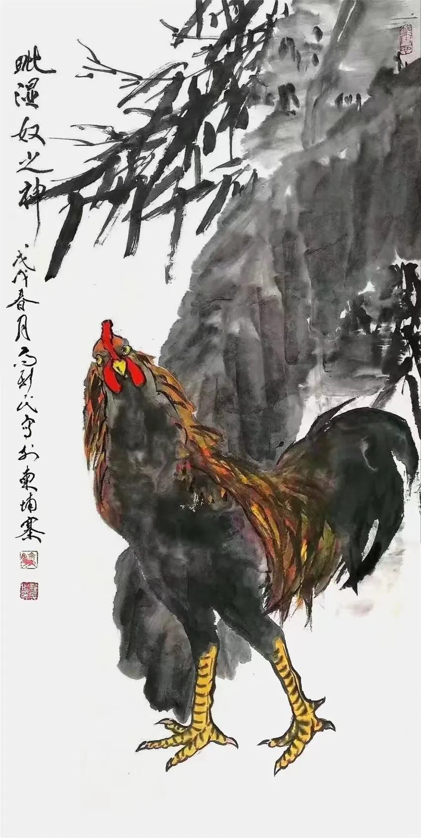 高新民——国际艺术双年展特别推荐艺术家