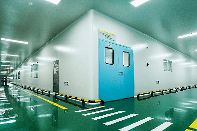 辽宁乐金建设:内蒙保健食品无尘车间净化装修设计方案
