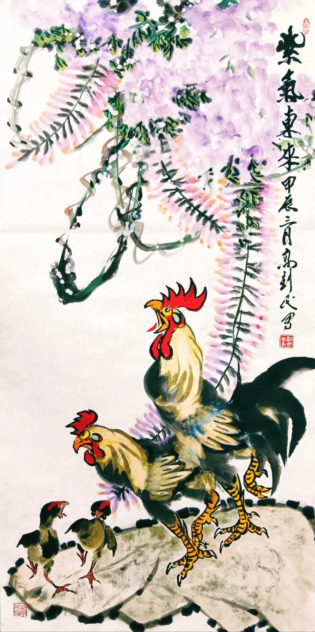 高新民——国际艺术双年展特别推荐艺术家