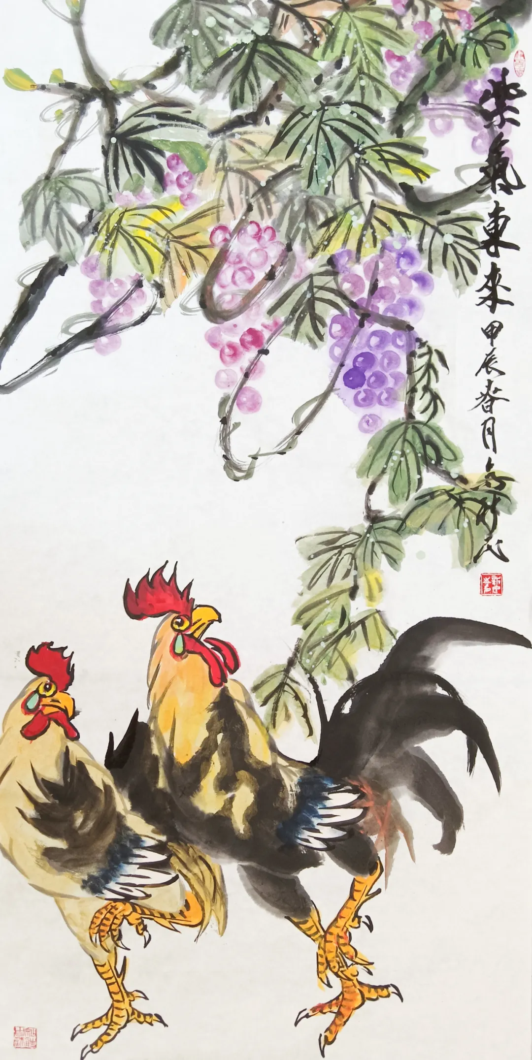 高新民——国际艺术双年展特别推荐艺术家