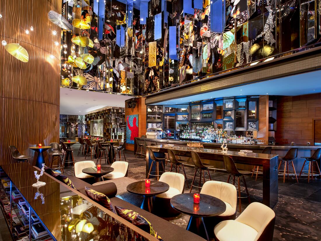 香港w酒店woobar酒吧全新鸡尾酒系列地域甄选,豪华精选酒店诚邀宾客