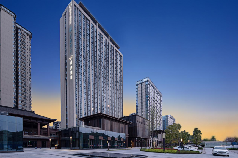 新店速递丨希岸酒店成都天府机场店