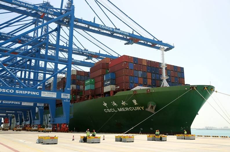 海运订舱整柜出口流程详解 _财富号_东方财富网