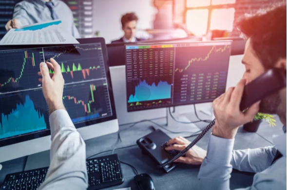 创业板指跌逾1%,玩啥呢?