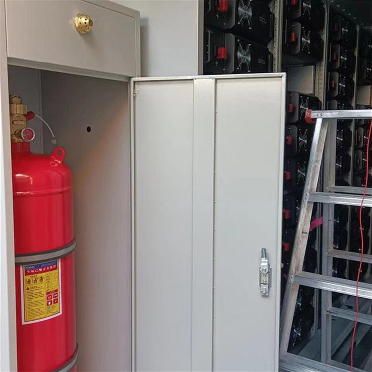 预制式全氟己酮灭火装置:现代消防领域的佼佼者