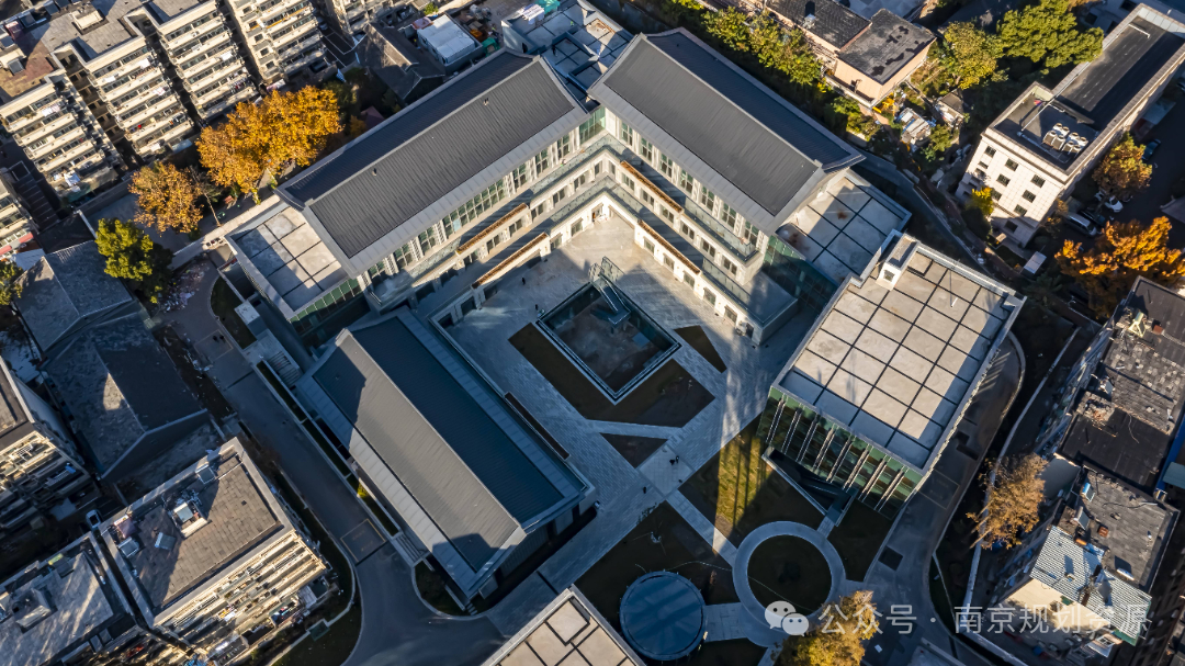 规划调整!南京一空置楼改建商办综合体!