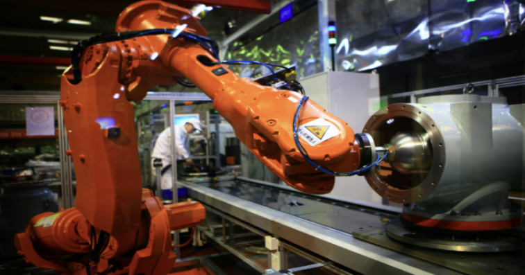 中国西电的专属关键词:创新,创新,还是创新!