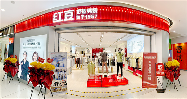 中高端男装23年崛起,撑起一片天!