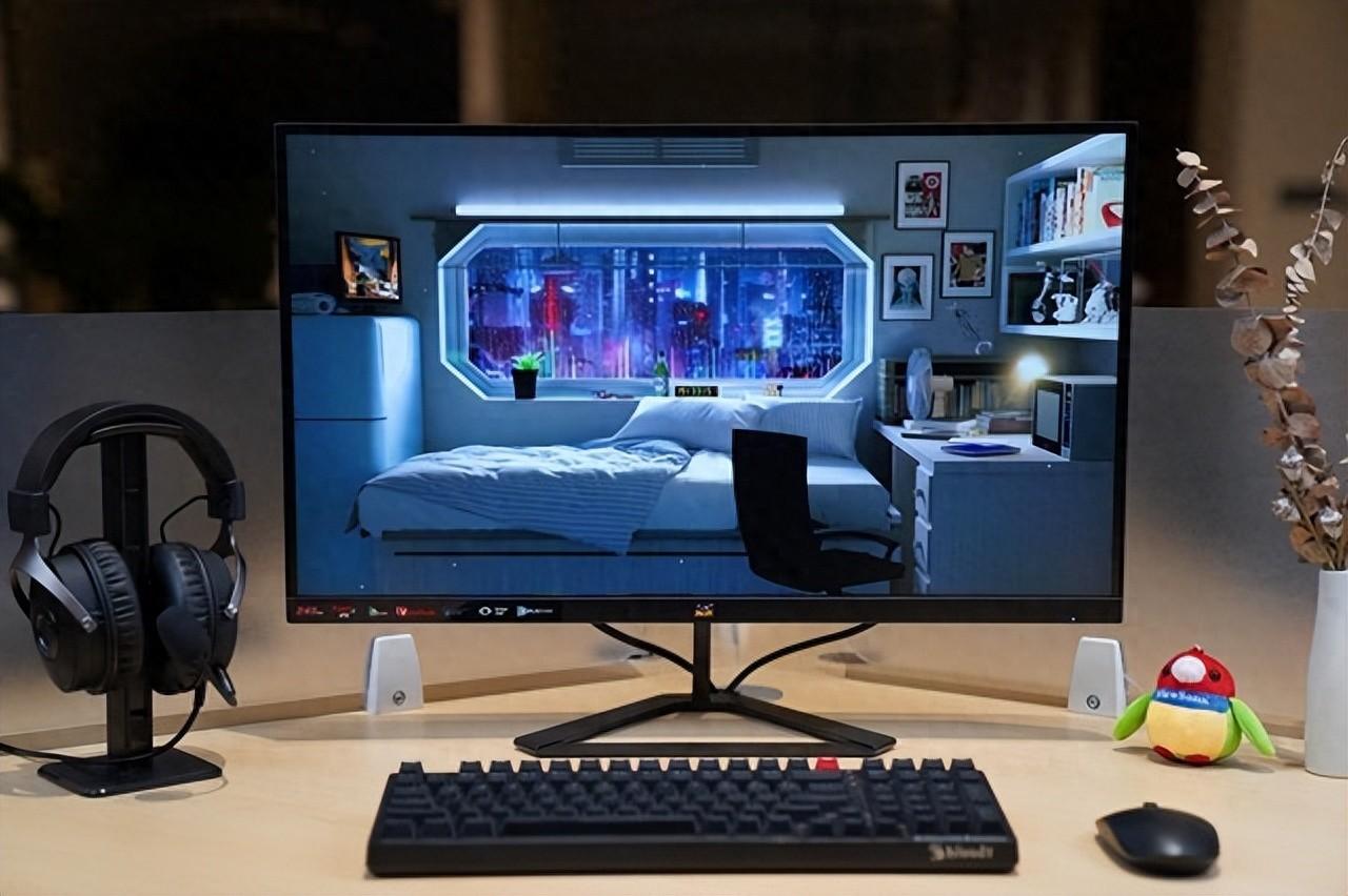 优派vx2758-2k-pro-3显示器评测:电竞用户的绝佳之选