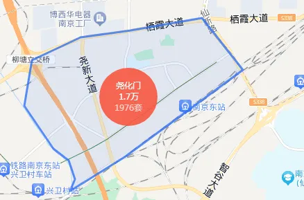 南京这些被低估的板块和小区,可以疯狂捡漏