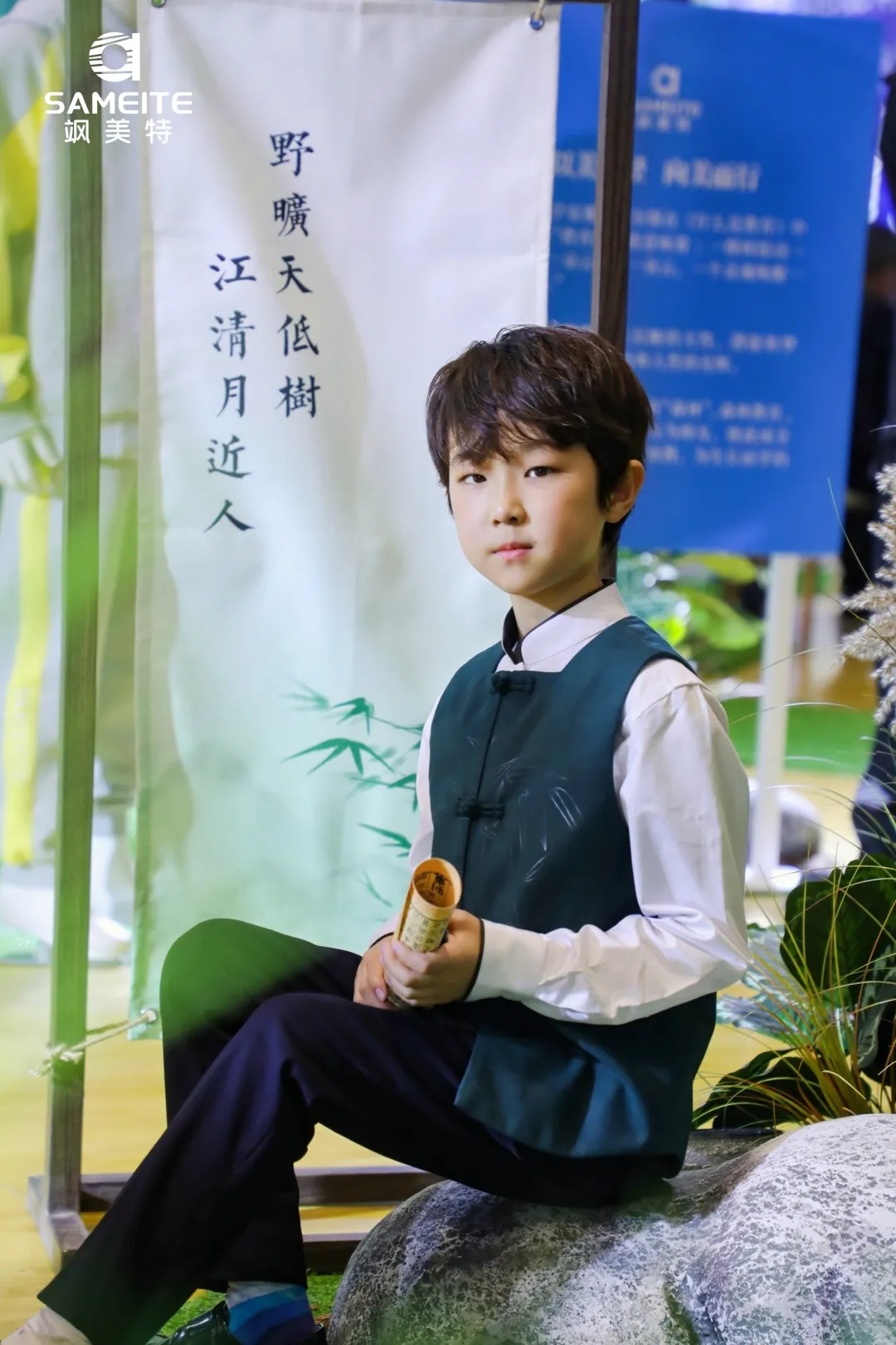 面对未来的机遇与挑战,飒美特集结了最优质的资源和理念,聚合了应对
