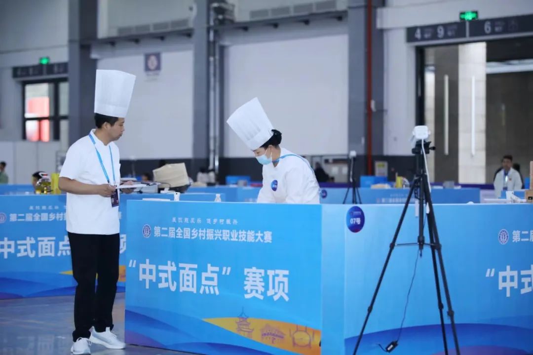 中国东方教育在第二届全国乡村振兴职业技能大赛中斩获佳绩