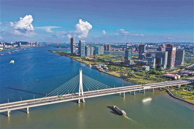 面向世界!第二届粤港澳博士博士后创新创业大赛南沙启航