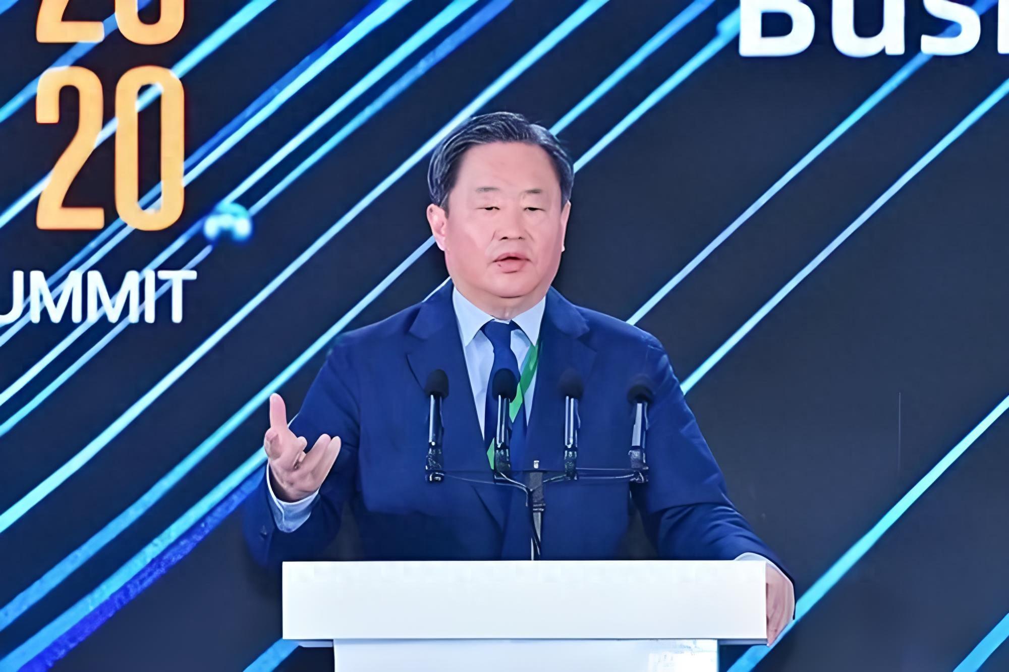 中国中化原董事长宁高宁:做复杂局面的"解扣者"